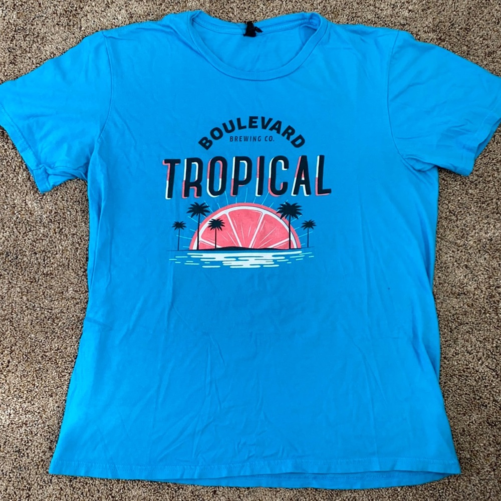 Boulevard Brewing Co. T-Shirt